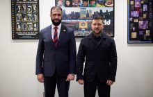 Украина и Сирия возобновляют дипломатические отношения, - Зеленский (видео)