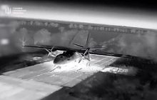 У Криму спецпризначенці спалили два російські літаки Ан-26: деталі від розвідки (відео)