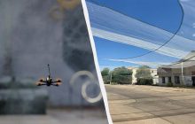 "Далеко не панацея": у ЗСУ розповіли, наскільки дієві тунелі із сіток проти FPV-дронів
