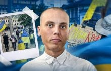 "Пройдя пешком из Днепра в Ужгород, четко понял, за что воюют наши военные", - волонтер Артем Ерохин
