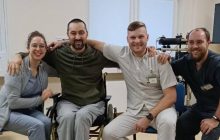 Там, де лікування стає життям: партнерство України