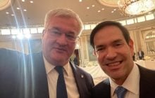 Госсекретарь США Рубио пообещал посетить Украину, - МИД