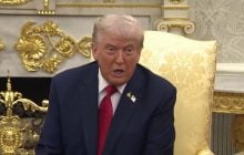 Трамп розлютився на журнал Time через фотографію на обкладинці