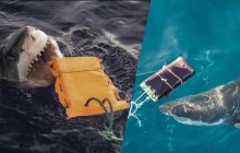 Ученые надеются, что наконец-то изобрели гидрокостюмы, которые не прокусят акулы