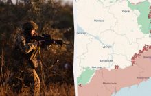 Россияне начали активные наступательные действия в направлении Днепропетровщины, - военный