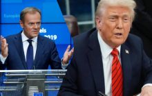 Туск объяснил, что может стоять за изменением позиции Трампа по Украине, - Politico