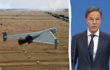 "Это недопустимо": Рютте назвал главную проблему НАТО с российскими дронами