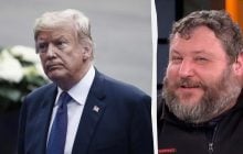 "Поставте фільтр": Дикий різко прокоментував заяви Трампа про Україну
