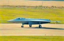 Таємничий китайський винищувач нового покоління вперше показали зблизька (фото)