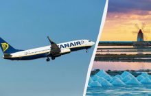 Ryanair відкриває нову базу на Сицилії: це дасть змогу запустити понад 20 нових маршрутів