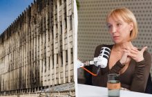 Мандзюк назвала Харьков городом "ждунов" и вспомнила, как он был "под оккупацией"