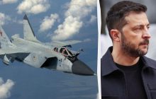 Почему страны НАТО не сбивают в своем небе самолеты РФ: Зеленский назвал главную причину