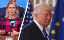 "Саме він обіцяв припинити вбивства": в ЄС дорікнули Трампу щодо закінчення війни в Україні