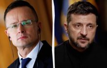 Сиярто набросился на Зеленского с обвинениями после его заявления о венгерских дронах