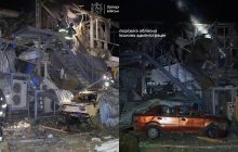 Армія РФ атакувала Запоріжжя двома безпілотниками: в ОВА повідомили про наслідки