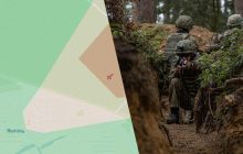 Армія РФ просунулася поблизу чотирьох населених пунктів України, - Deep State