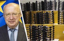 Восточные государства ЕС договорились создать "стену дронов": Кубилюс раскрыл детали