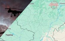 Дрони вдарили по нафтоперекачувальній станції в Чувашії