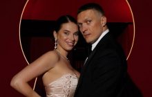 Александр Усик отпраздновал годовщину свадьбы с женой: каким был их праздник (фото)