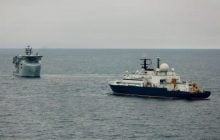 Российский корабль-разведчик следит за подводными кабелями Европы, - FT