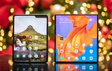 Samsung потеряла статус ведущего производителя раскладушек: кто занял ее место