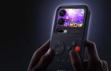 Xiaomi выпустила чехол с кнопками, превращающий смартфон в игровую консоль