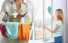 У сусідів вікна будуть брудними після дощу і пилу, а у вас - ні: ось чим їх потрібно мити