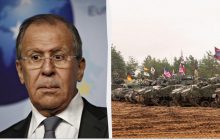Лавров заявил об угрозах со стороны НАТО, но якобы не только в сторону России и Китая