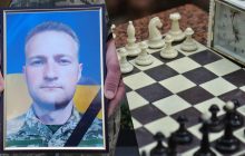 Захищав Україну з 2022 року: на фронті загинув кандидат у майстри спорту України з шахів