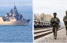 НАТО увеличивает присутствие в Балтийском море после инцидентов с дронами, - Reuters