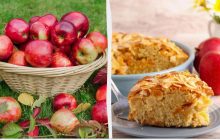 3 фермерів попросили вибрати найкращий сорт яблук для випічки: вони назвали один і той самий