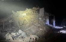 Армія РФ завдала ударів по Запоріжжю, є постраждалі (фото)