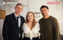 Мрія доньки загиблого військового здійснилася на зйомках серіалу "Тиха Нава"