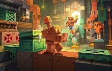 Разработчики Minecraft в деталях показали новое обновление, в котором медь станет полезной