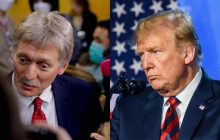 Песков выдал порцию бреда о "провалах" Украины на фронте и выразил надежду на Трампа