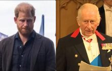 Поцілунки та обмін подарунками: з'явилися нові подробиці зустрічі принца Гаррі з Чарльзом III