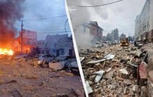 У Росії цинічно пояснили масовану атаку на Україну