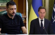 Рютте послав Зеленському потужний сигнал про повоєнну Україну