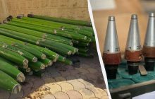 В Сирии нашли крупную партию контрабандного оружия из Китая: кто должен был его получить