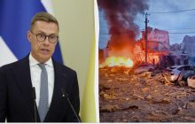 "Лавров соврал": европейские лидеры отреагировали на массированный удар России по Украине