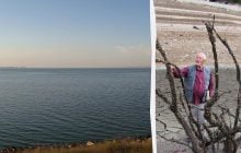 Вчений розповів, що зараз відбувається на місці Каховського водосховища