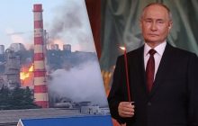 Украина открыла новый фронт в войне, уничтожая "сердце" военной машины Путина, - The Sun