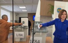 Выборы в Молдове состоялись: пророссийские силы уже призывают людей выйти на улицы