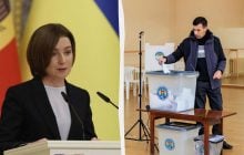 В Молдове завершились парламентские выборы: какая партия победила