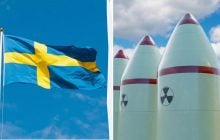 В Швеции заговорили о создании собственного ядерного оружия, - The Times