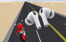 Вийшла перша гра для навушників AirPods – як вона працює і чим цікава