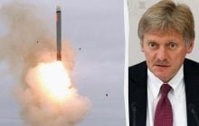 З'явилася реакція Кремля на можливе надання Україні "Томагавків"