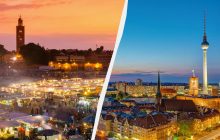 Від вуличного стилю до базарів: туристам назвали 11 прихованих модних столиць світу