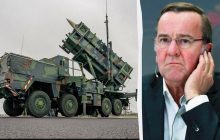 Украина получит еще две системы Patriot от Германии: Писториус раскрыл сроки