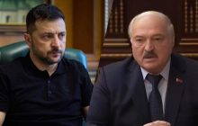 "Он живет в своем мире": Зеленский раскритиковал "хорошее предложение" Лукашенко по войне